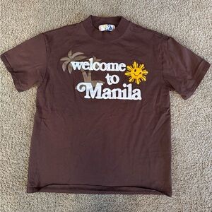 Mondaysuck x DBTK Manila Tee